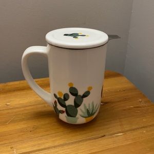 David’s Tea - Mug with Infuser